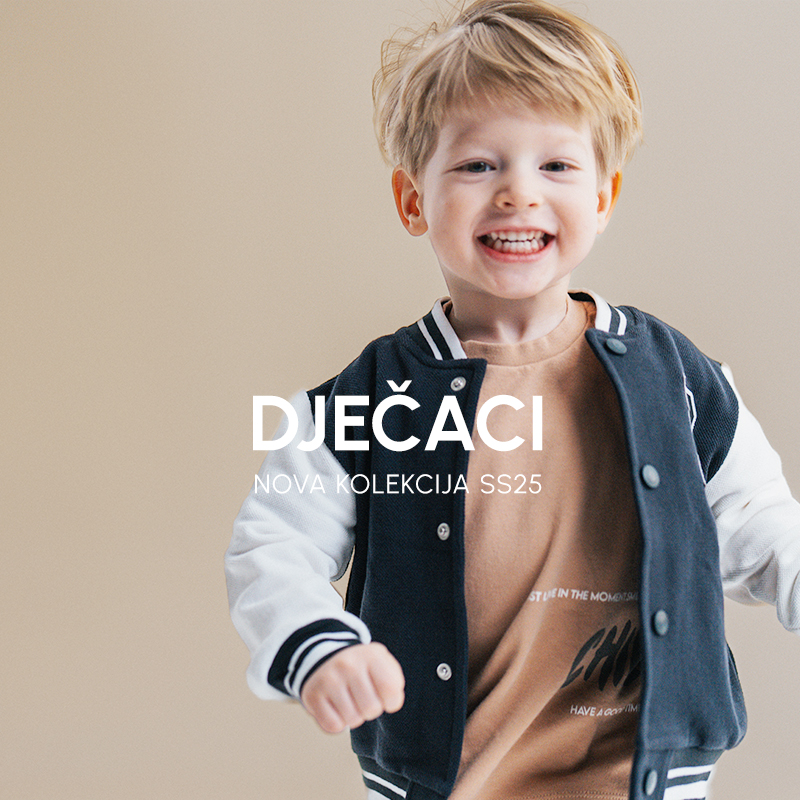  Dječaci