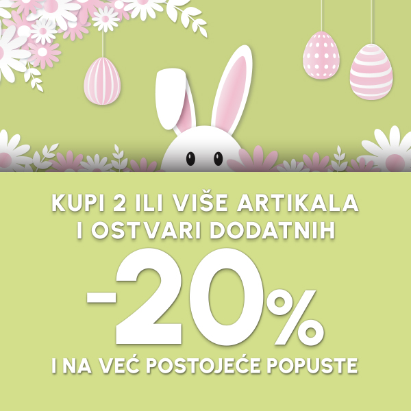 BEBAKIDS USKRŠNJA AKCIJA