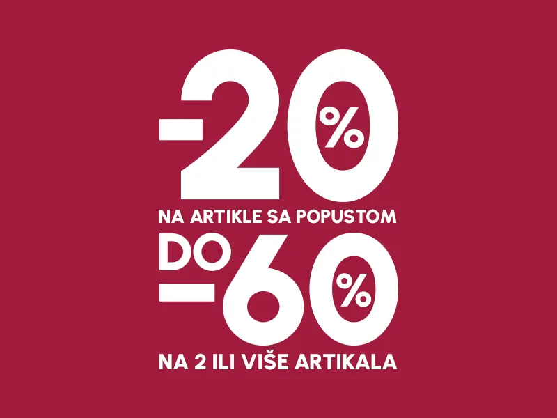 JOŠ VEĆI POPUSTI U BEBAKIDS RADNJAMA I ONLINE: