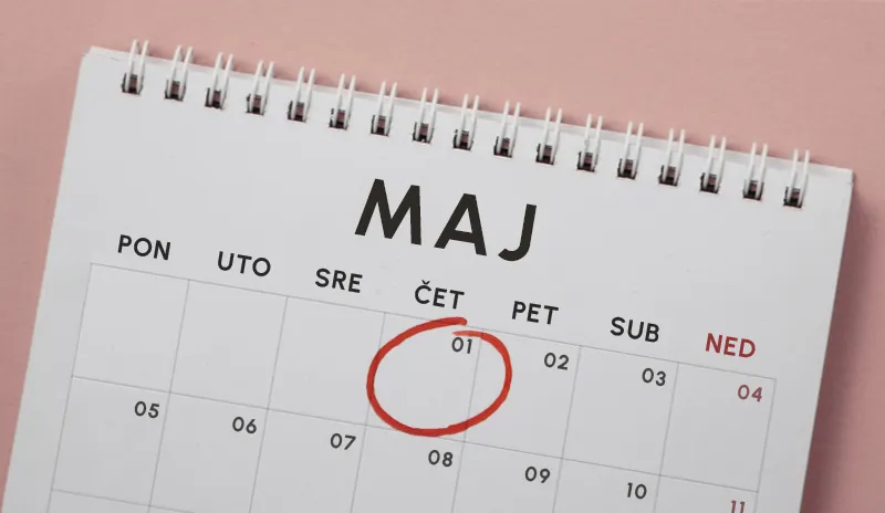 RADNO VRIJEME ZA PRVOMAJSKE PRAZNIKE