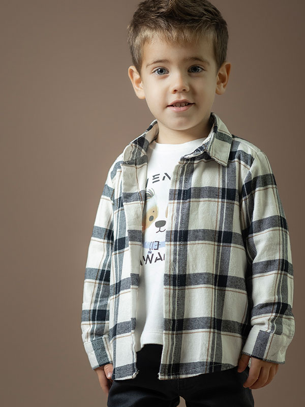 Košulje za djecu Bebakids