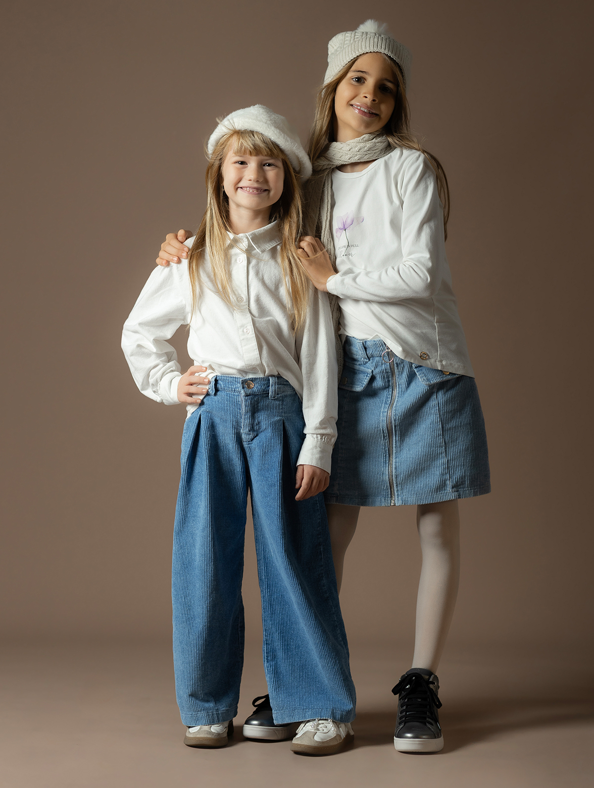 Suknje i haljine za djecu Bebakids