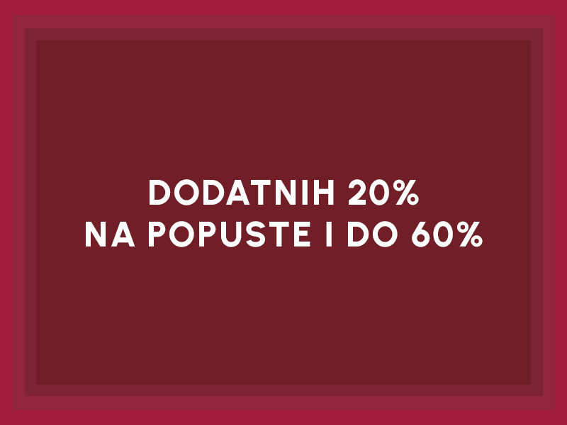 BEBAKIDS VIKEND AKCIJA – DODATNI POPUSTI ZA JOŠ VEĆU UŠTEDU