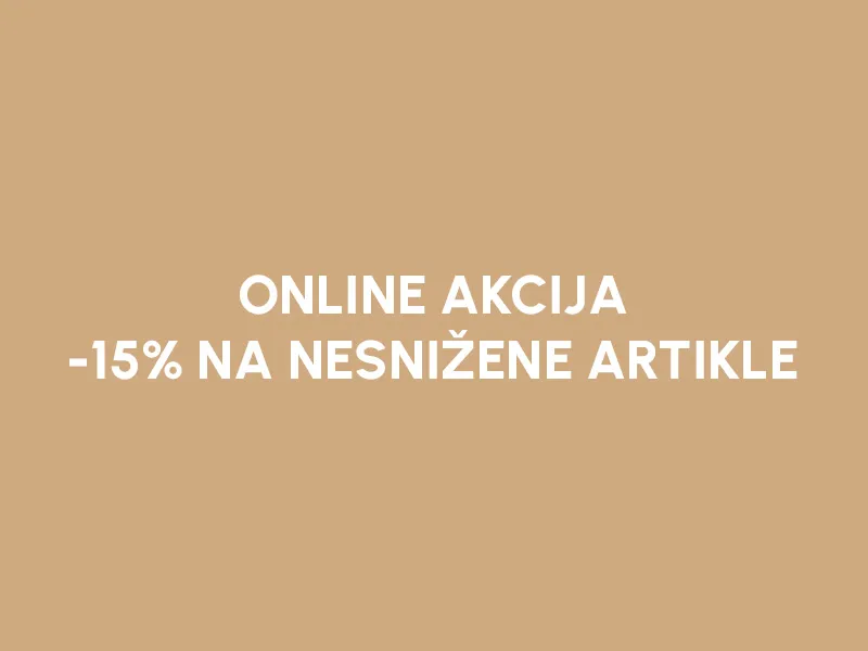 15% POPUSTA NA BEBAKIDS KOLEKCIJU PROLJEĆE/LJETO 26