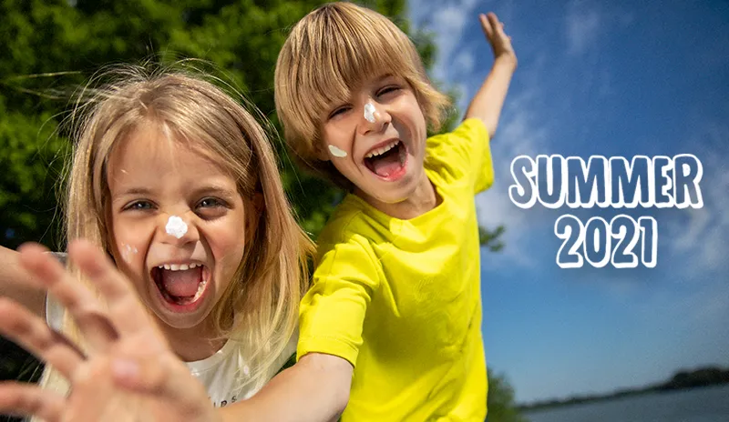 ☼ ☼ SUMMER COLLECTION 2021 ☼ ☼