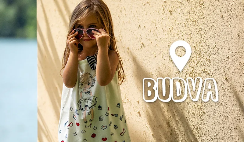 >> BEBAKIDS na novoj lokaciji u Budvi! <<