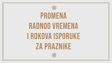 OBAVJEŠTENJE