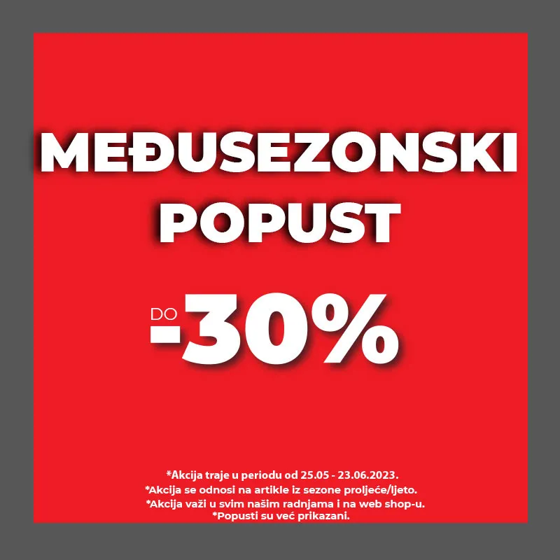 MID SEASON SALE