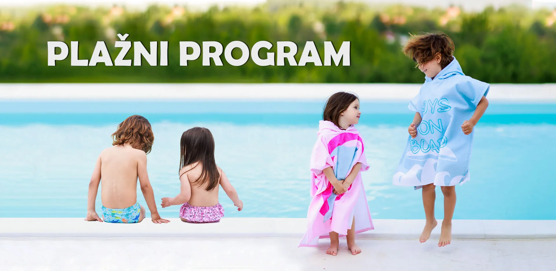 PLAŽNI PROGRAM