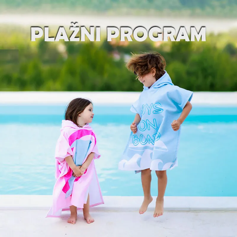 PLAŽNI PROGRAM