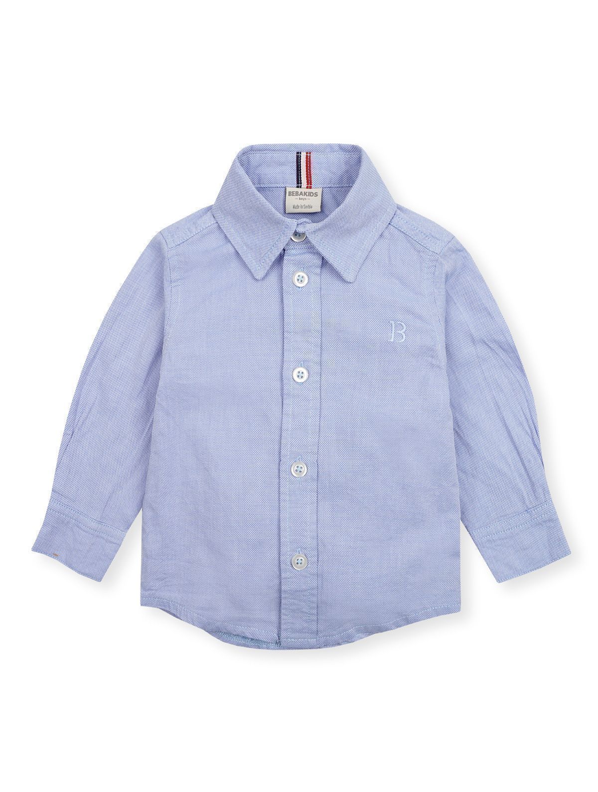 KOŠULJA ZA DJEČAKE BASS