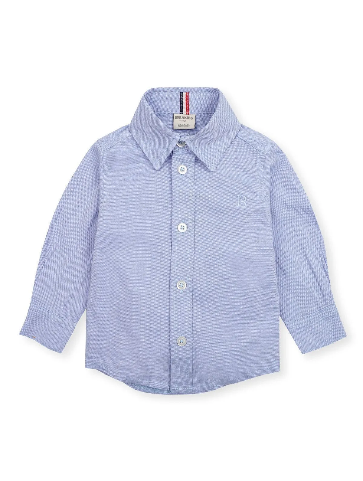 KOŠULJA ZA DJEČAKE BASS