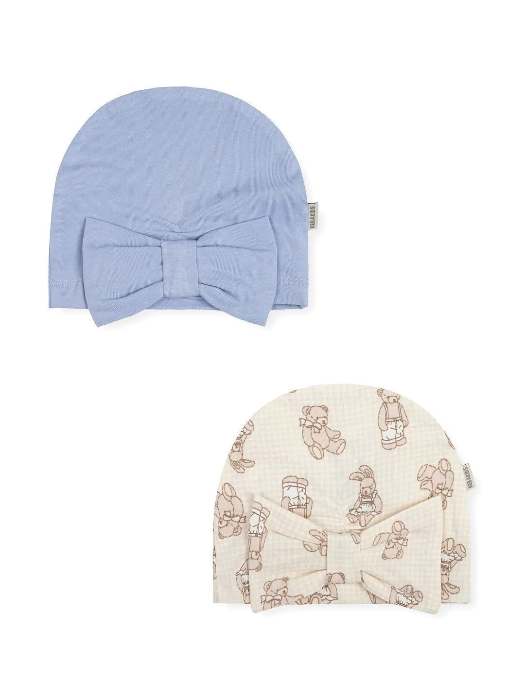 KOMPLET KAPA ZA DJEVOJČICE GLENA