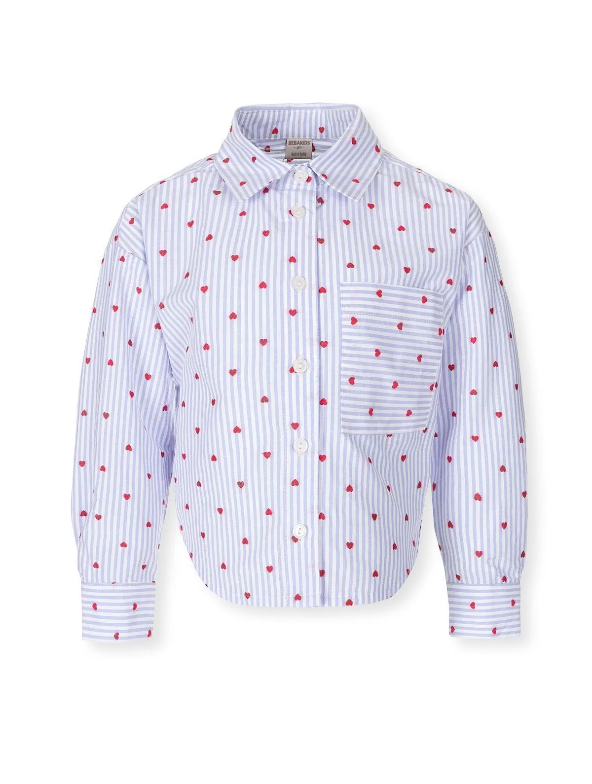 KOŠULJA ZA DJEVOJČICE BETHANY