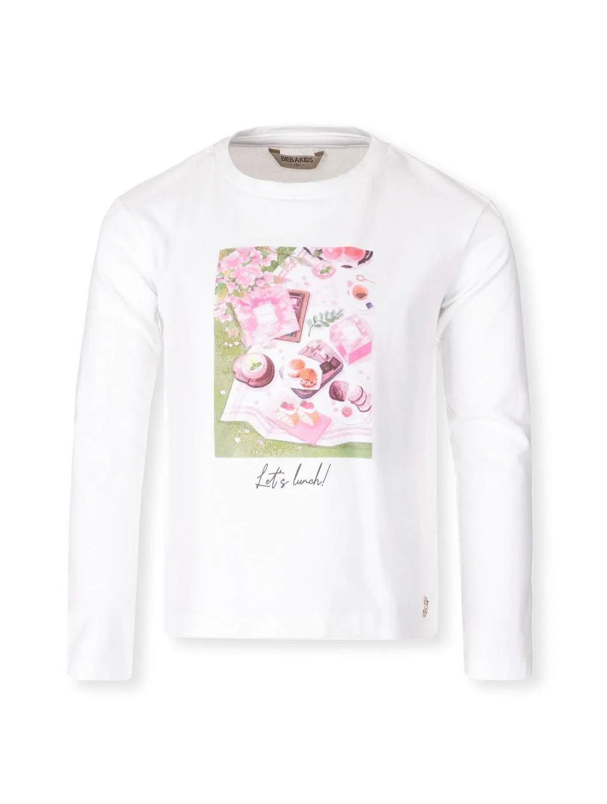 MAJICA ZA DJEVOJČICE MINJA