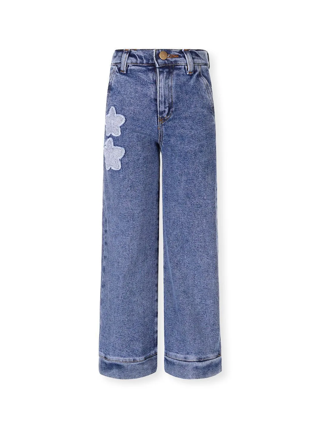 TEKSAS PANTALONE ZA DJEVOJČICE TARA