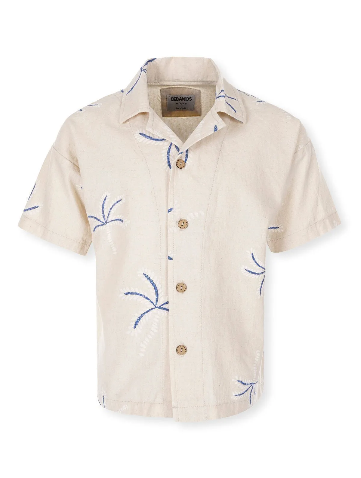 KOŠULJA ZA DJEČAKE ROBERT