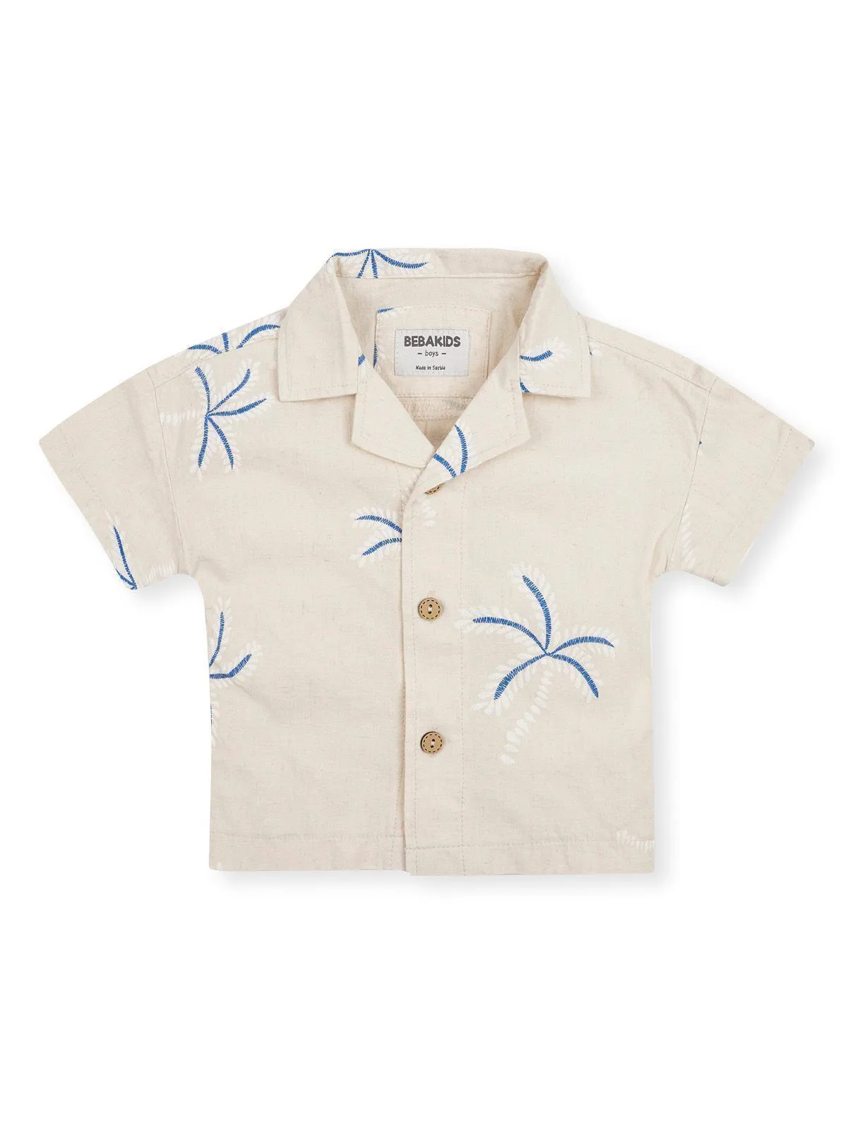 KOŠULJA ZA DJEČAKE ROBERTO