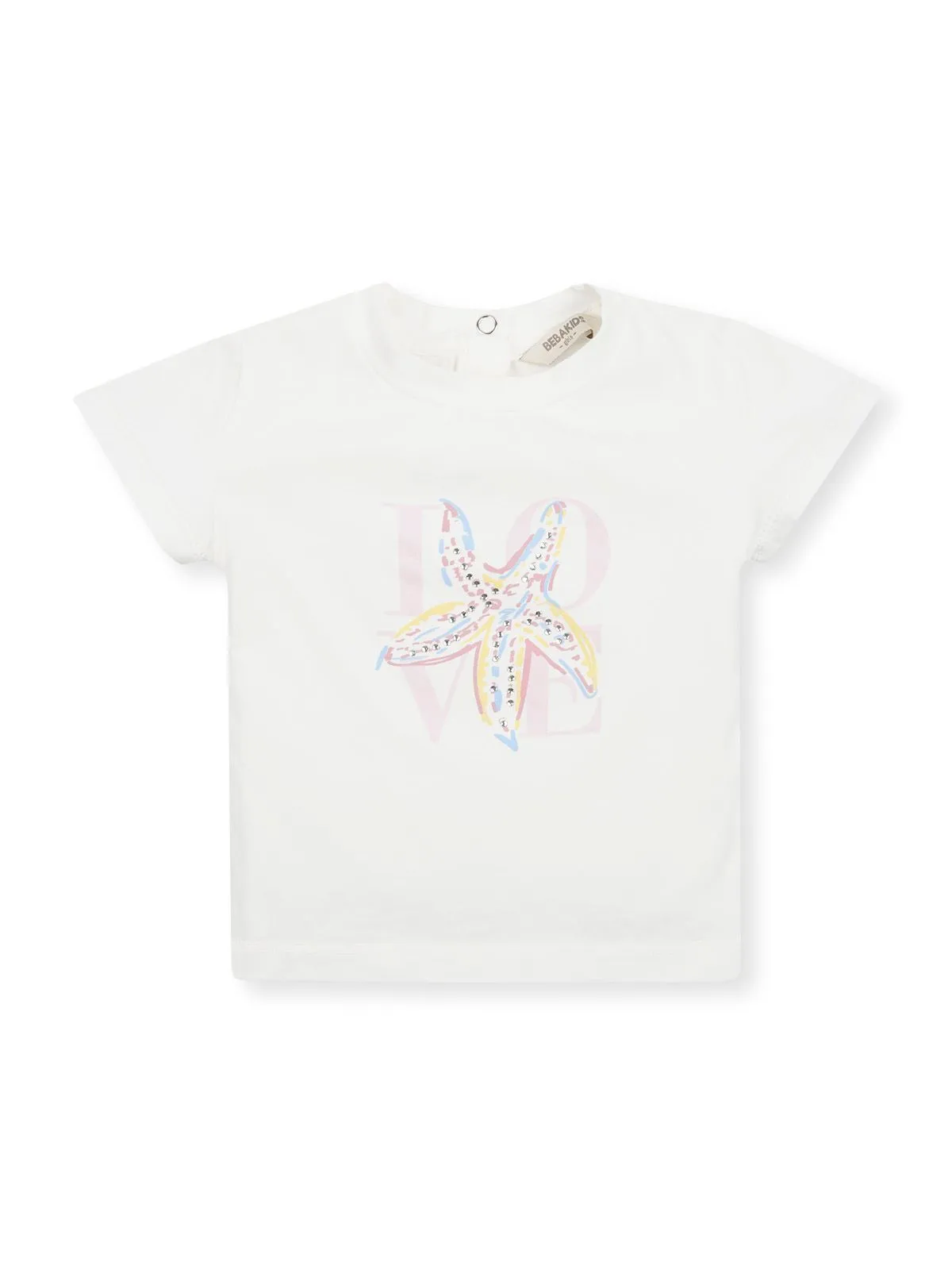 MAJICA ZA DJEVOJČICE ROSLYN