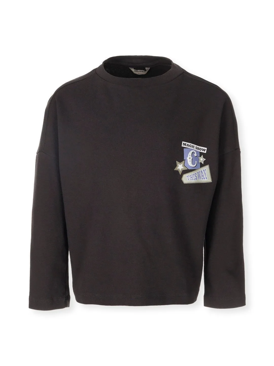 MAJICA ZA DJEČAKE GREY