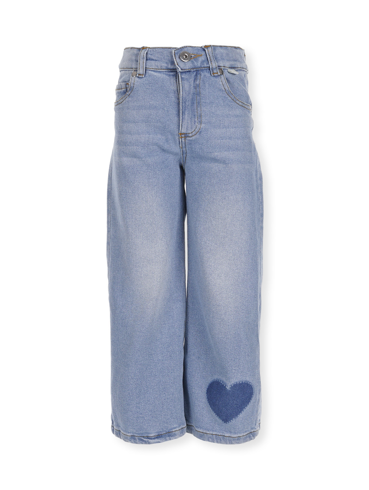 TEKSAS PANTALONE ZA DJEVOJCICE LOLA