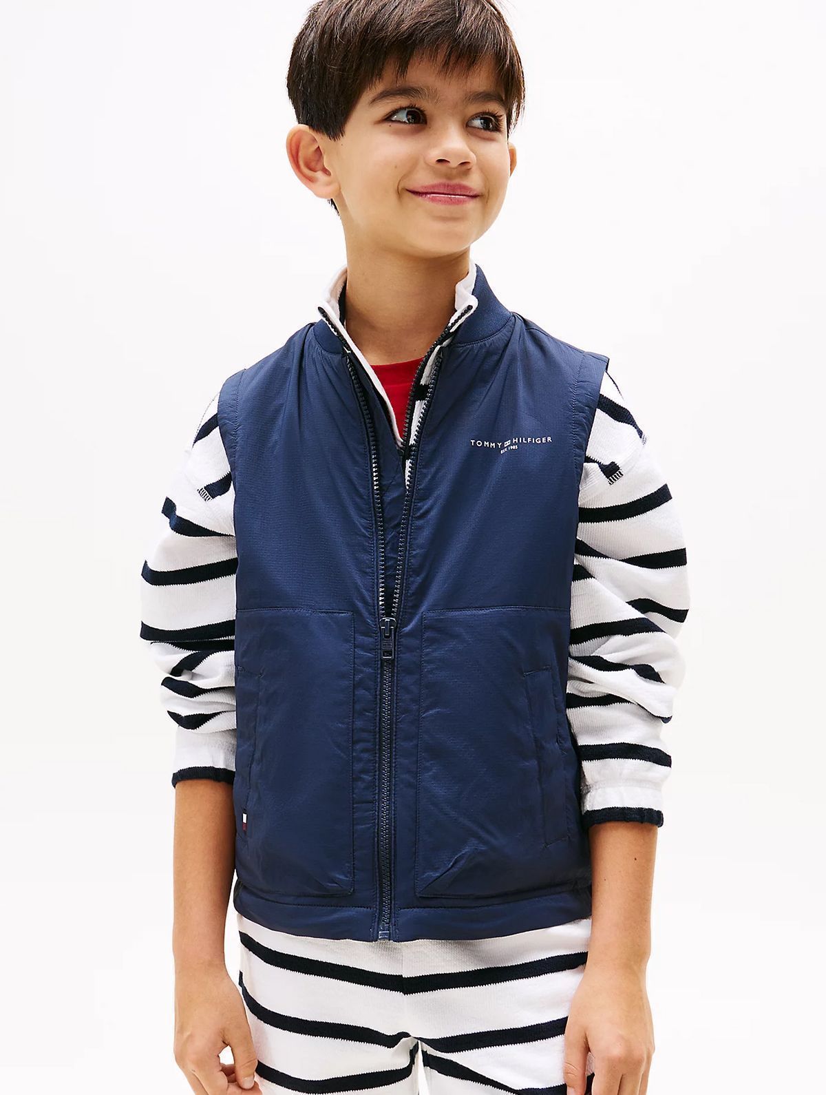 PRSLUK ZA DJECAKE TOMMY HILFIGER