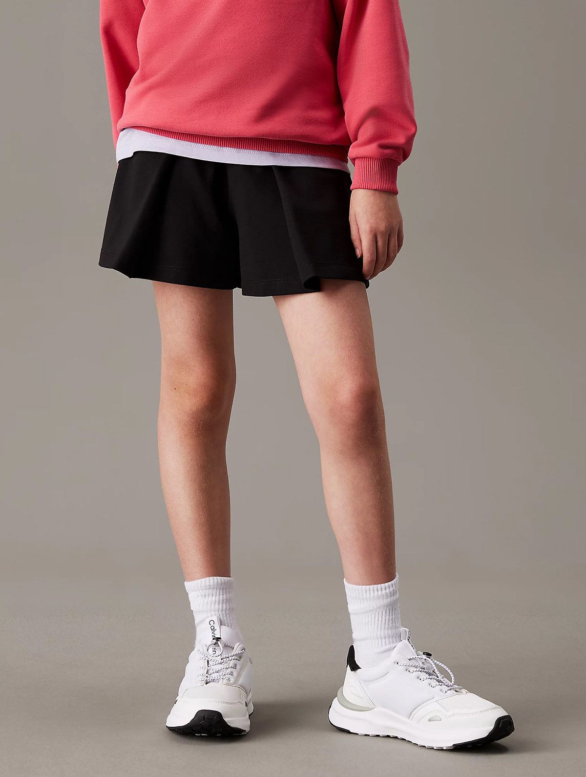 ŠORTS ZA DJEVOJČICE CALVIN KLEIN