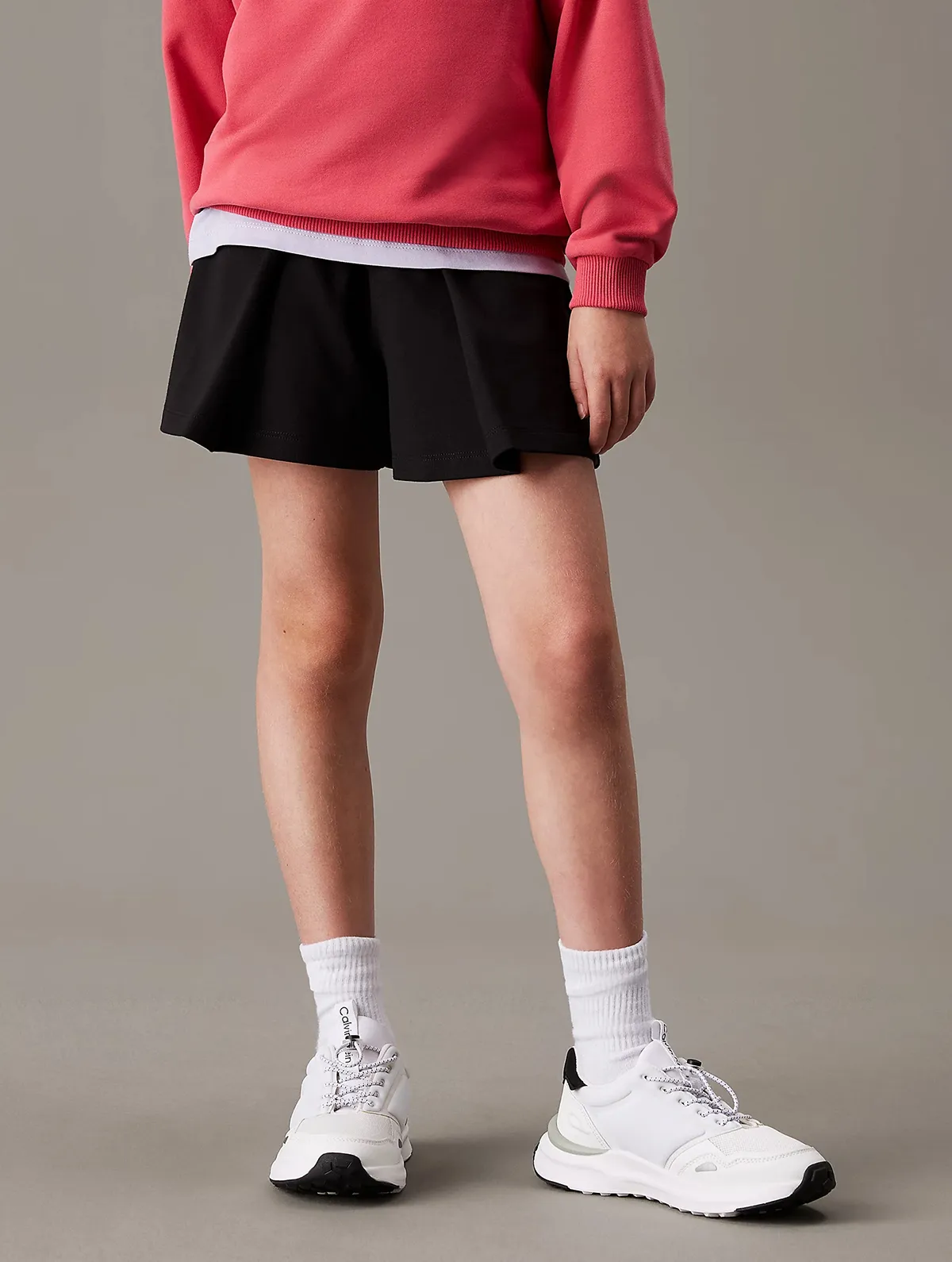 ŠORTS ZA DJEVOJČICE CALVIN KLEIN