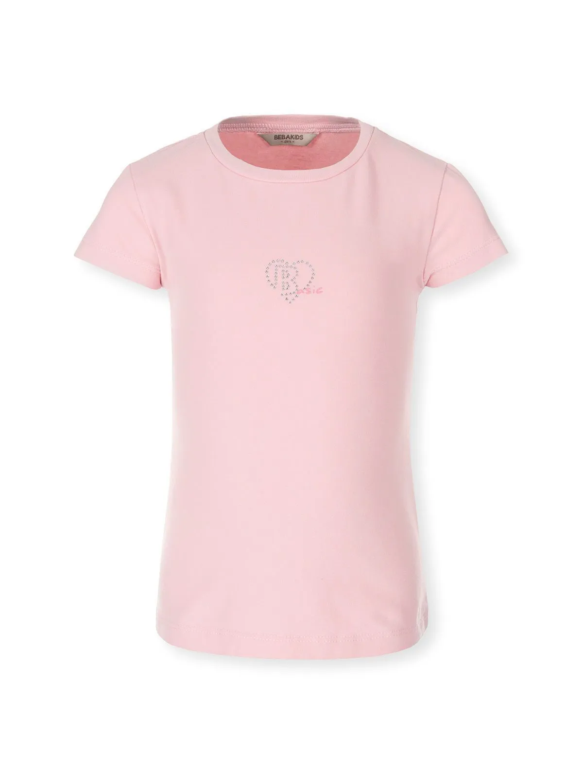 MAJICA ZA DJEVOJČICE BASIC