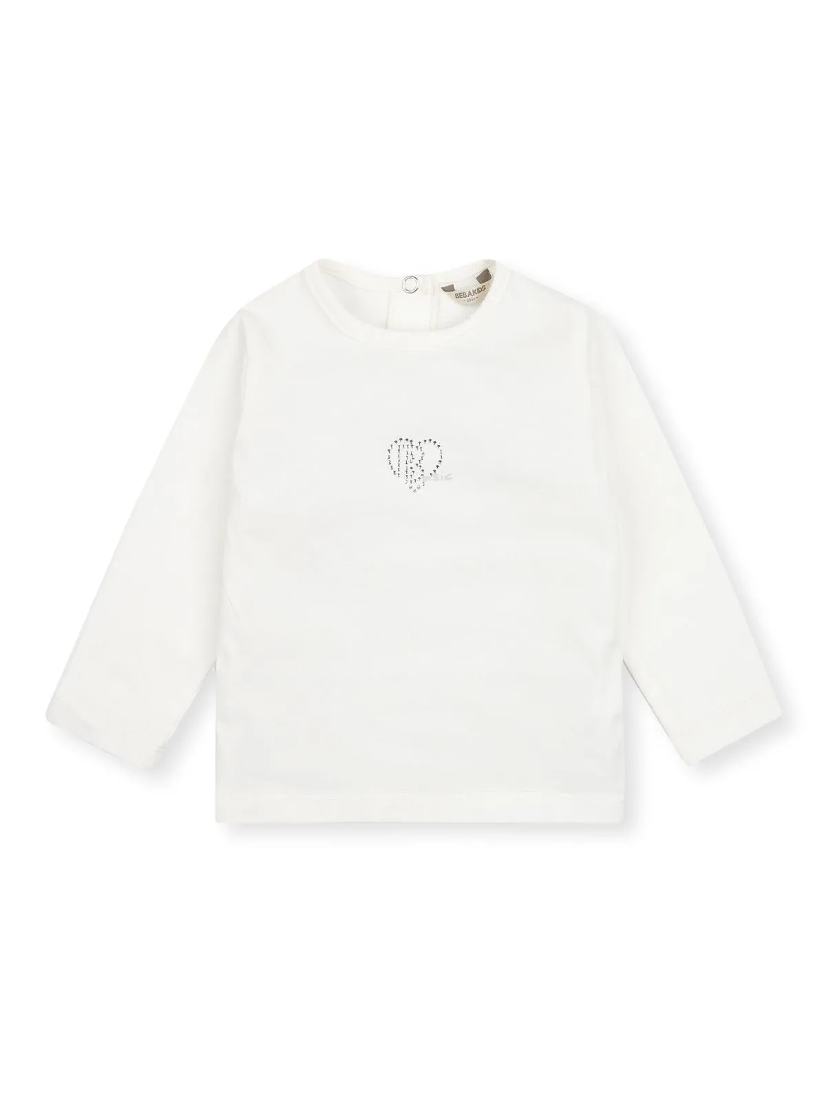 MAJICA ZA DJEVOJČICE BASIC