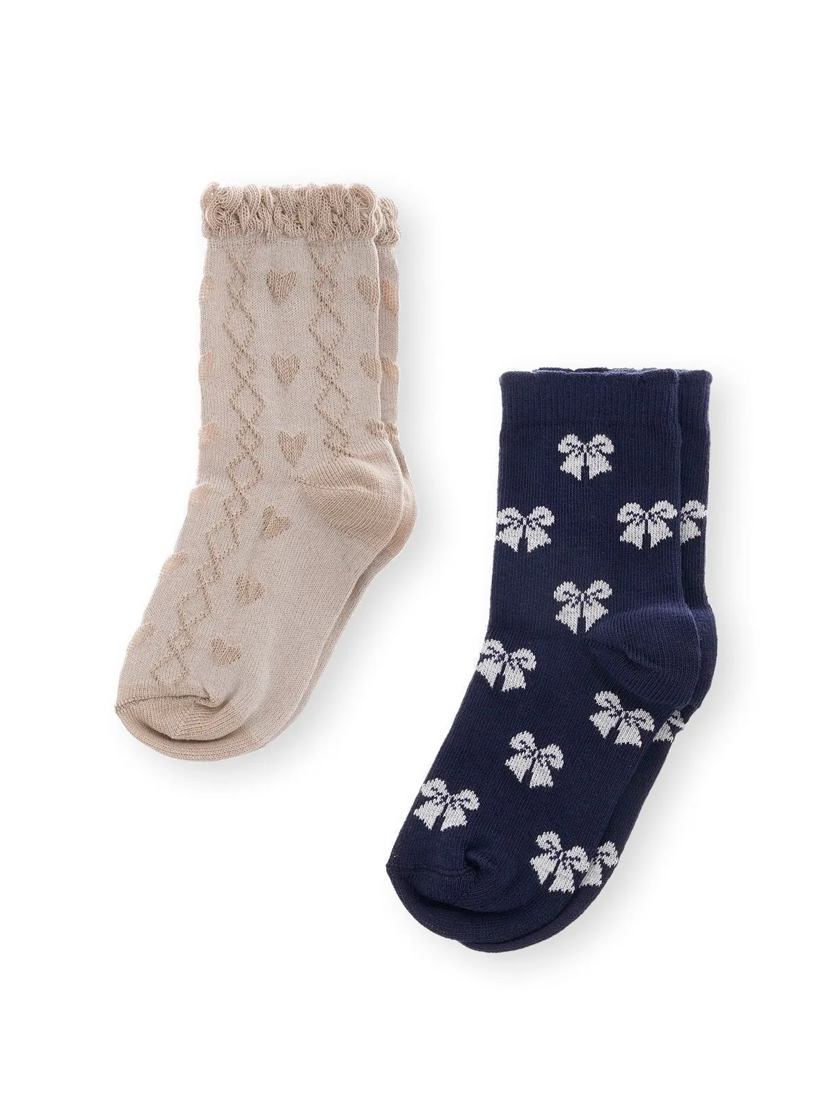 ČARAPE ZA DJEVOJČICE BEBAKIDS