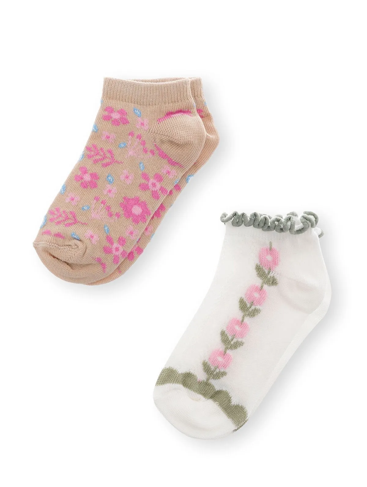 ČARAPE ZA DJEVOJČICE BEBAKIDS