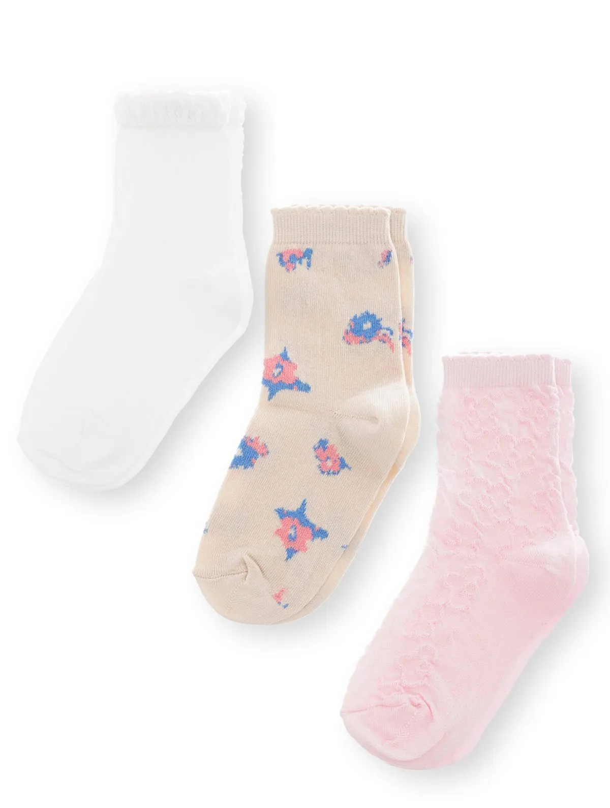 ČARAPE ZA DJEVOJČICE BEBAKIDS