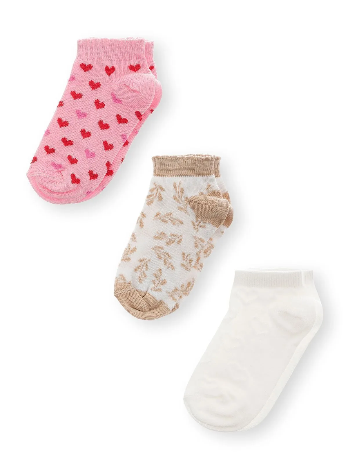 ČARAPE ZA DJEVOJČICE BEBAKIDS