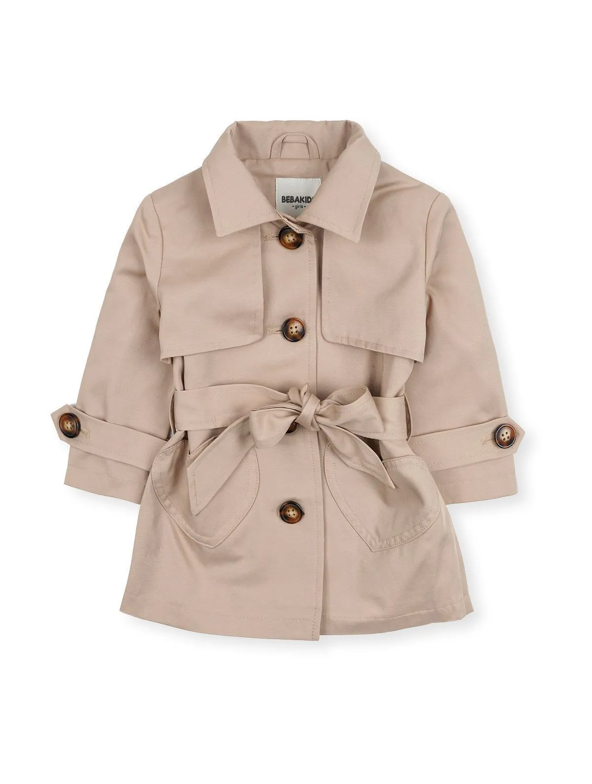 JAKNA ZA DJEVOJČICE BEBAKIDS