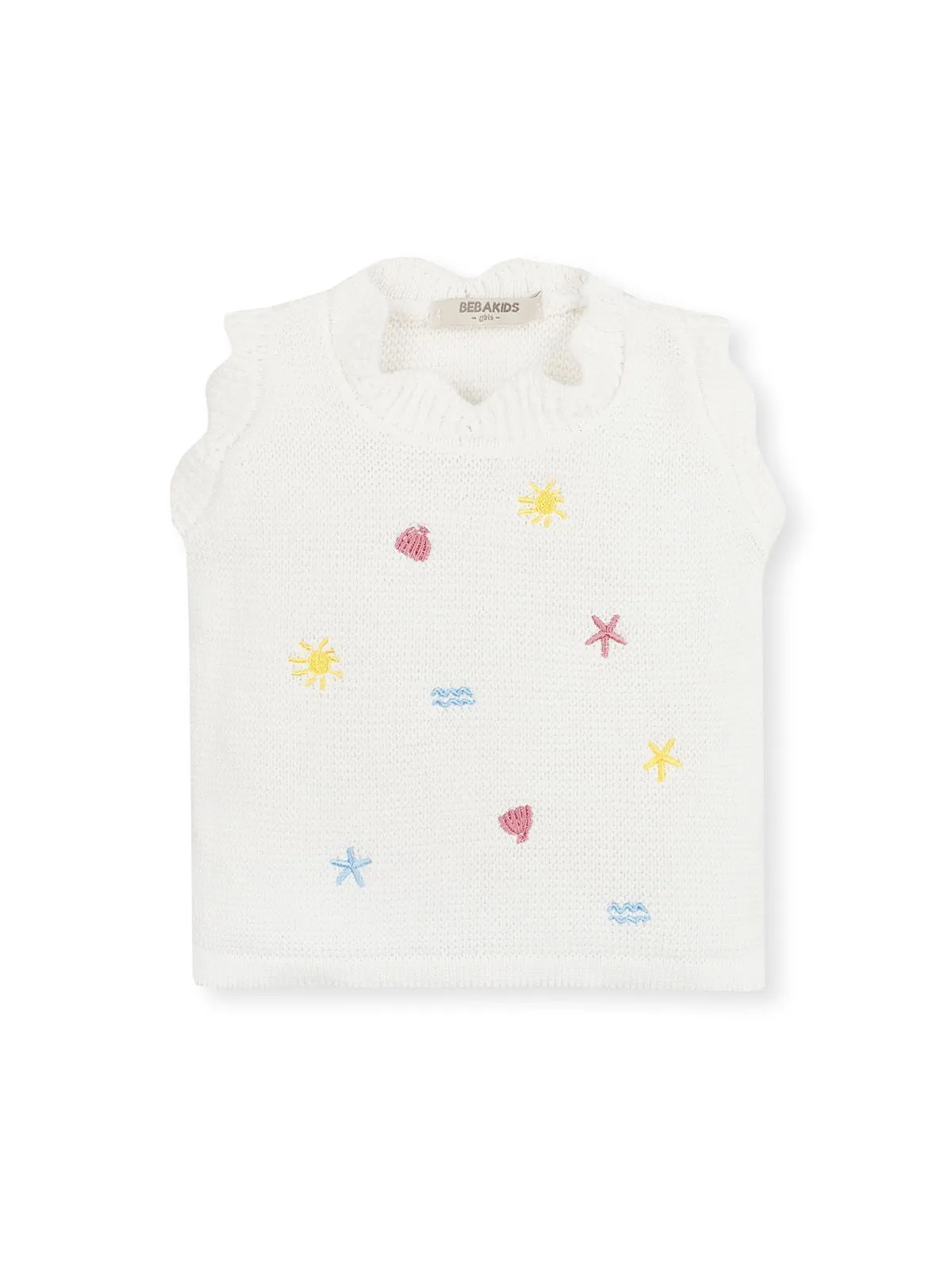 MAJICA ZA DJEVOJČICE BEBAKIDS