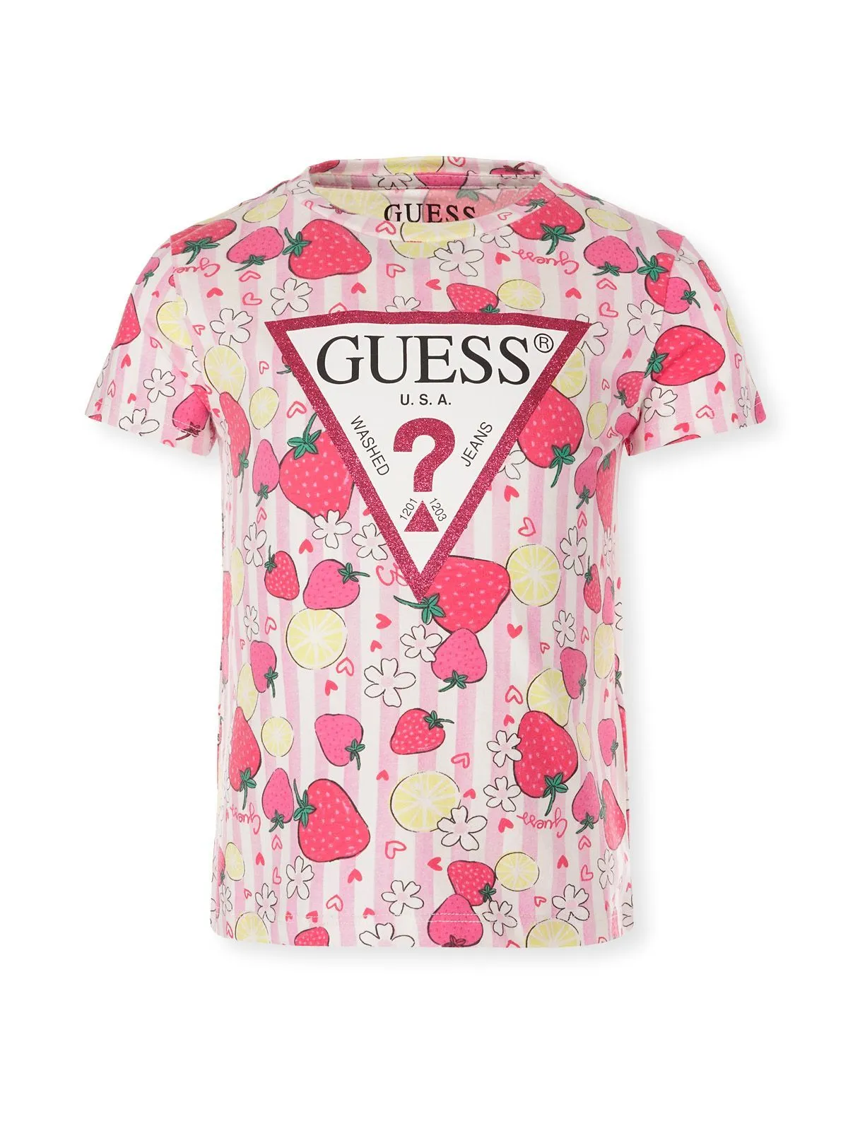 MAJICA ZA DJEVOJČICE GUESS