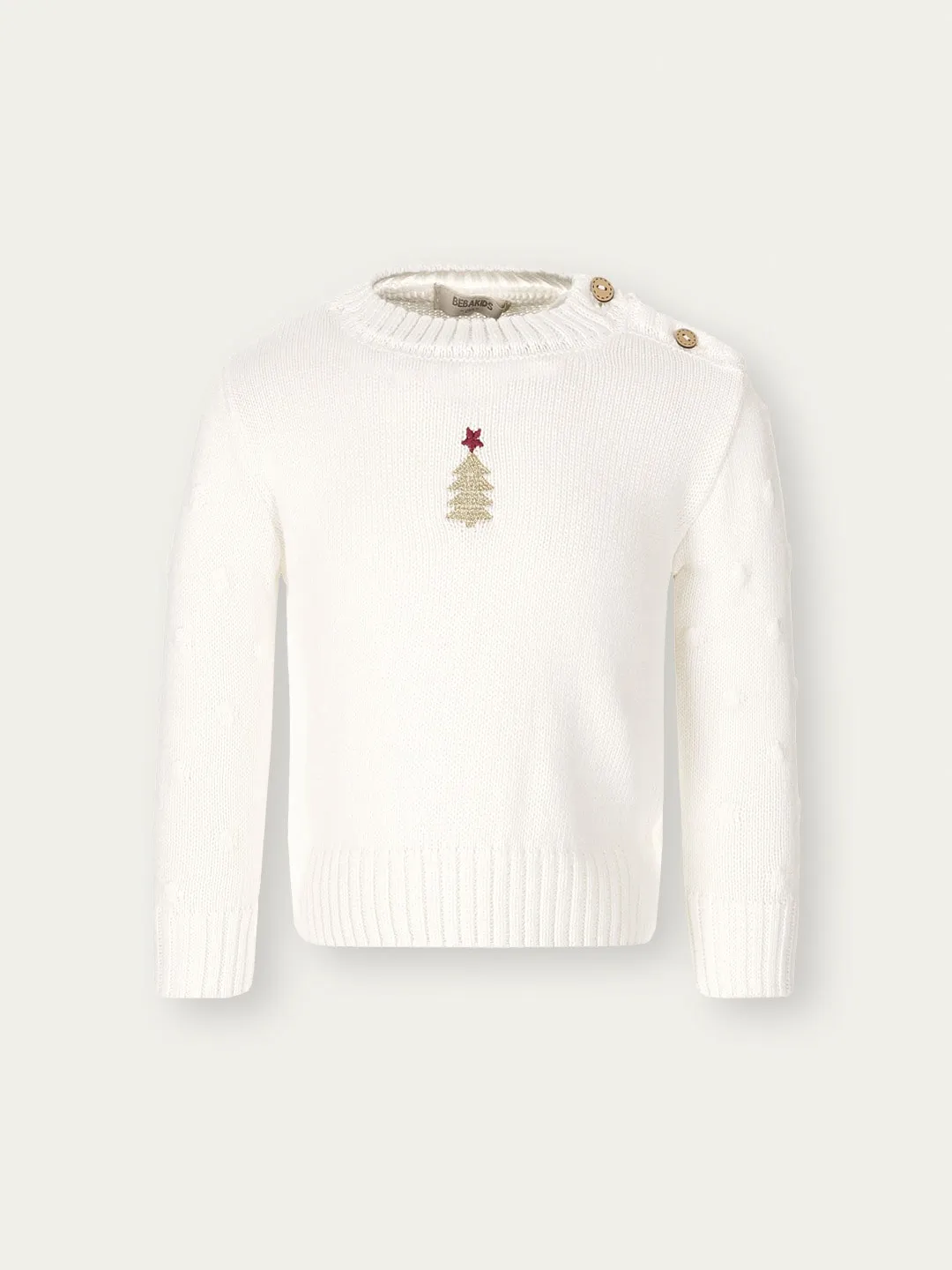 DŽEMPER ZA DJEVOJČICE BEBAKIDS