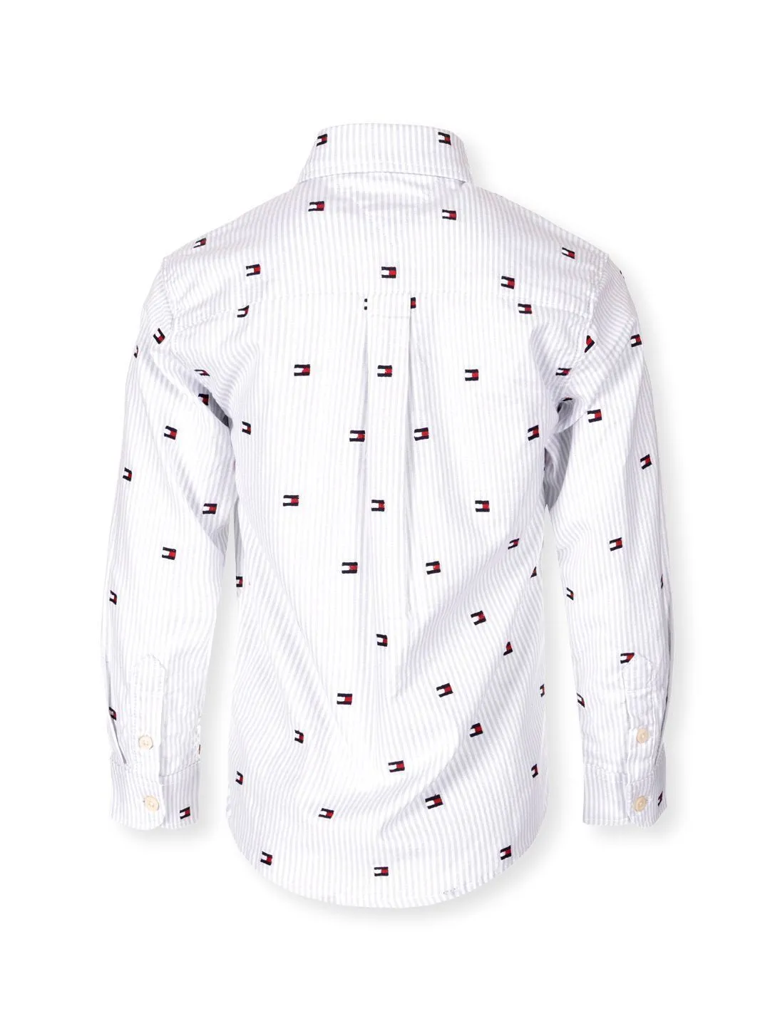 KOŠULJA ZA DJEČAKE TOMMY HILFIGER