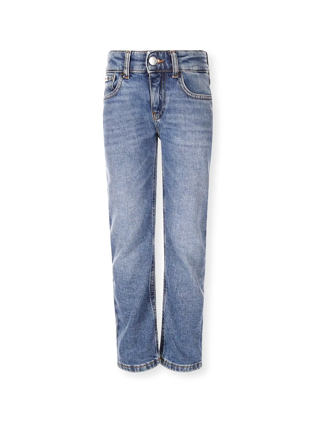 TEKSAS PANTALONE ZA DJEČAKE CALVIN KLEIN