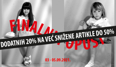 VIKEND AKCIJA