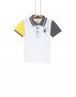 MAJICA POLO ZA DJEČAKE TIM
