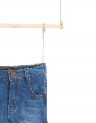 TEKSAS PANTALONE ZA DJEČAKE MARIK