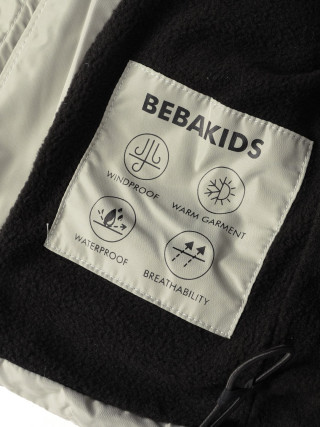 JAKNA ZA DJEČAKE BEBAKIDS