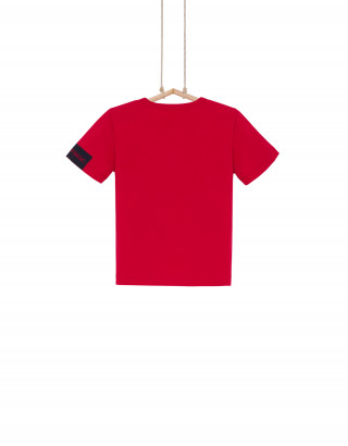 MAJICA ZA DJEČAKE BASIC