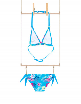 KUPAĆI BIKINI ZA DEVOJČICE FLORAL