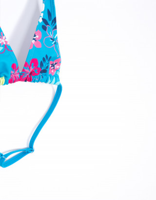KUPAĆI BIKINI ZA DEVOJČICE FLORAL