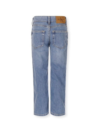 TEKSAS PANTALONE ZA DJEČAKE CALVIN KLEIN