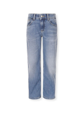 TEKSAS PANTALONE ZA DJEČAKE CALVIN KLEIN