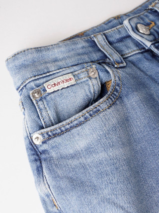 TEKSAS PANTALONE ZA DJEČAKE CALVIN KLEIN